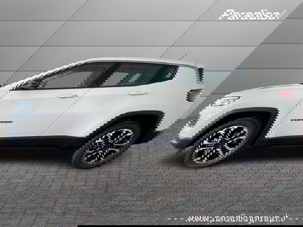 Jeep Compass nuova a Catanzaro (6)