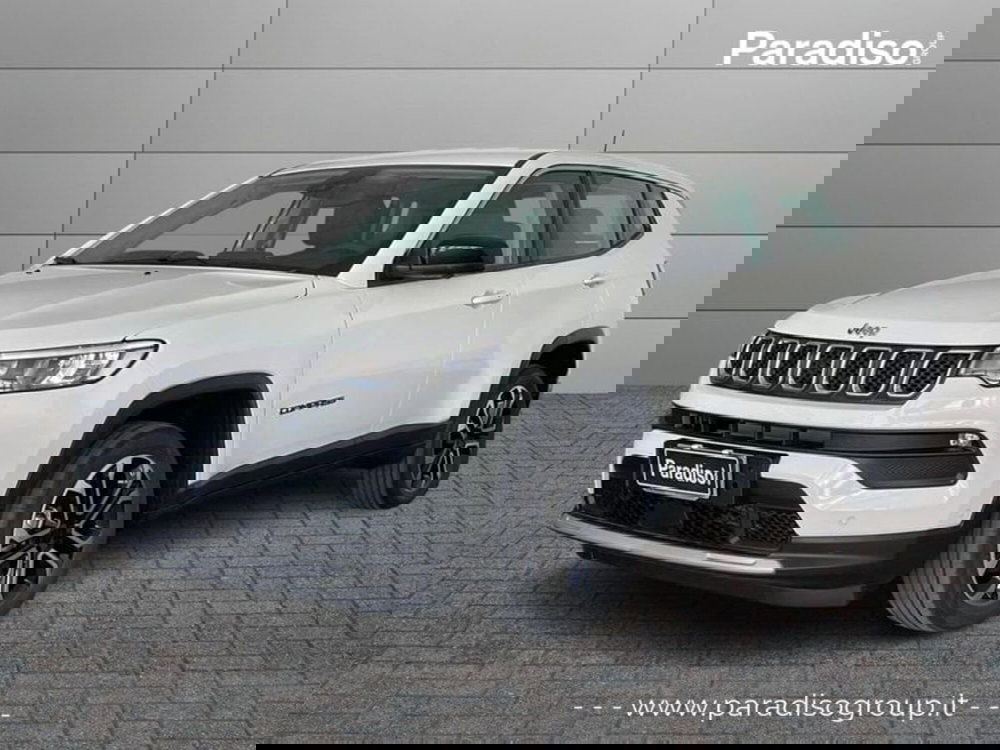Jeep Compass nuova a Catanzaro