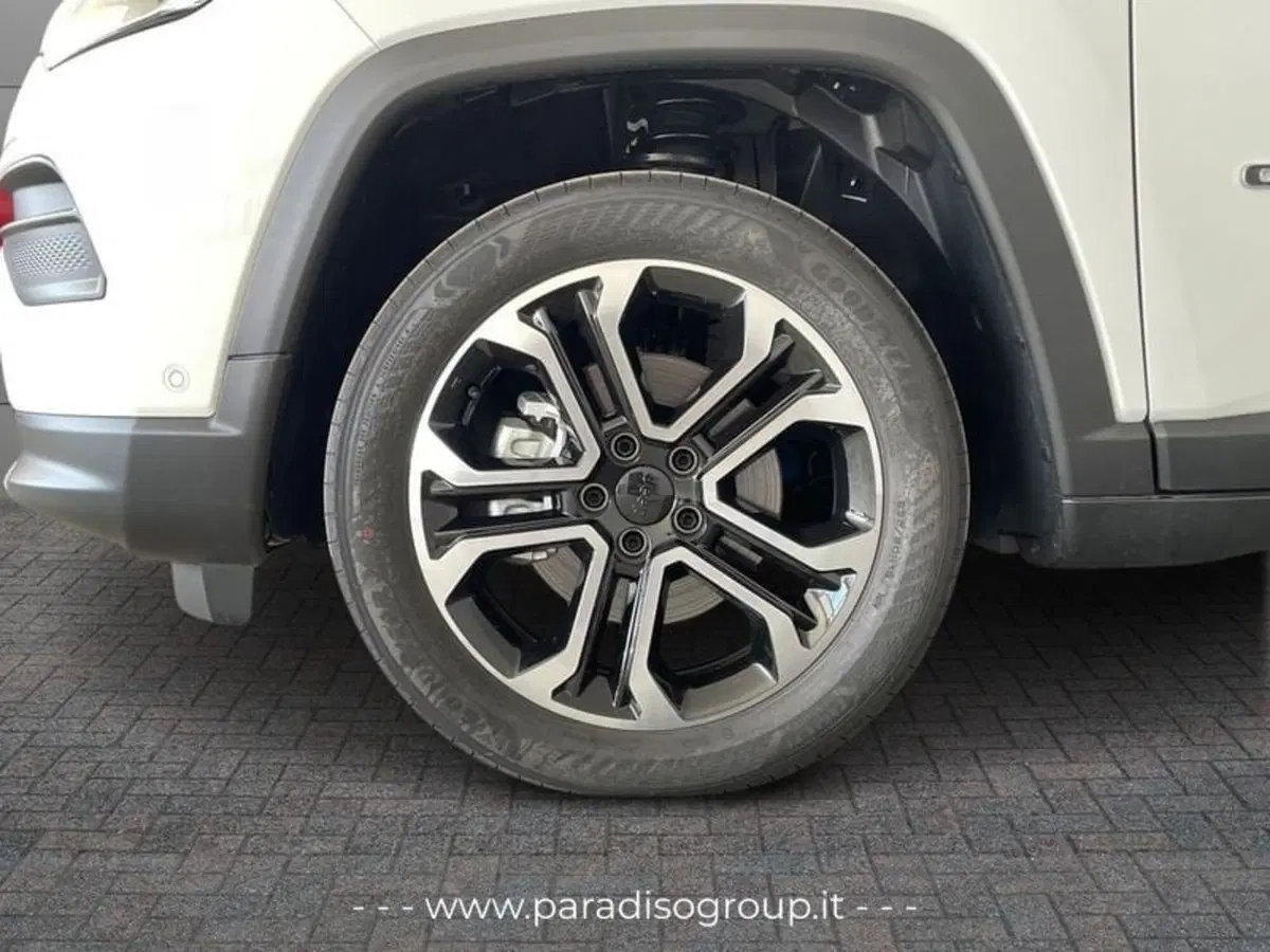 Jeep Compass nuova a Catanzaro (11)