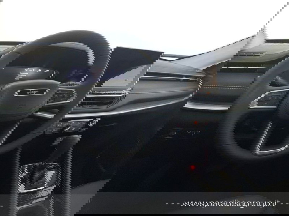 Jeep Compass nuova a Catanzaro (13)