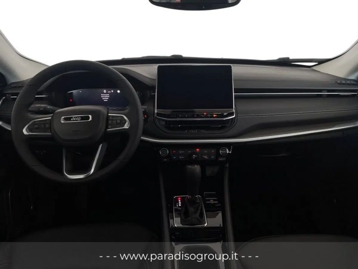Jeep Compass nuova a Catanzaro (14)
