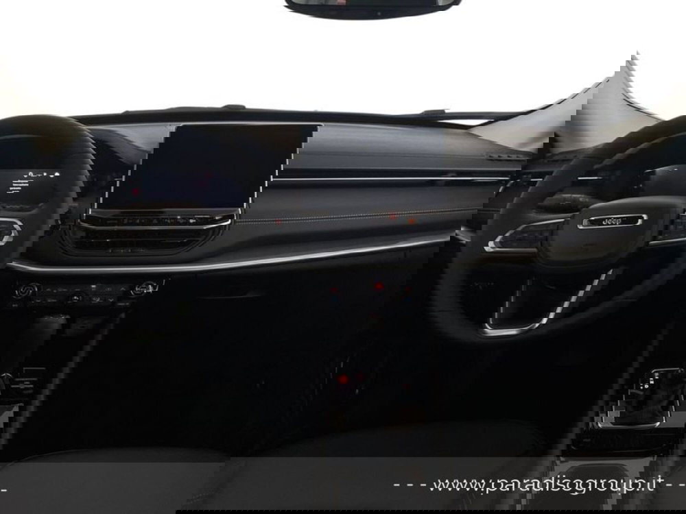 Jeep Compass nuova a Catanzaro (14)