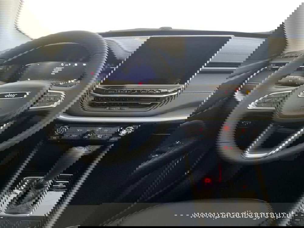 Jeep Compass nuova a Catanzaro (16)