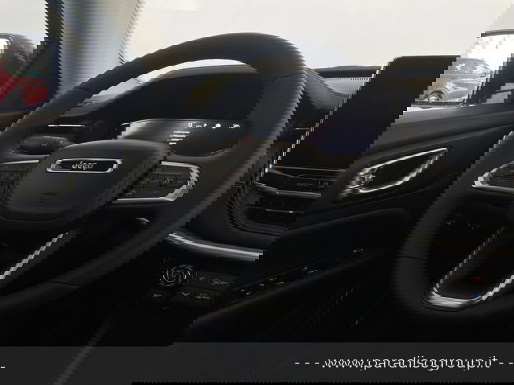 Jeep Compass nuova a Catanzaro (17)