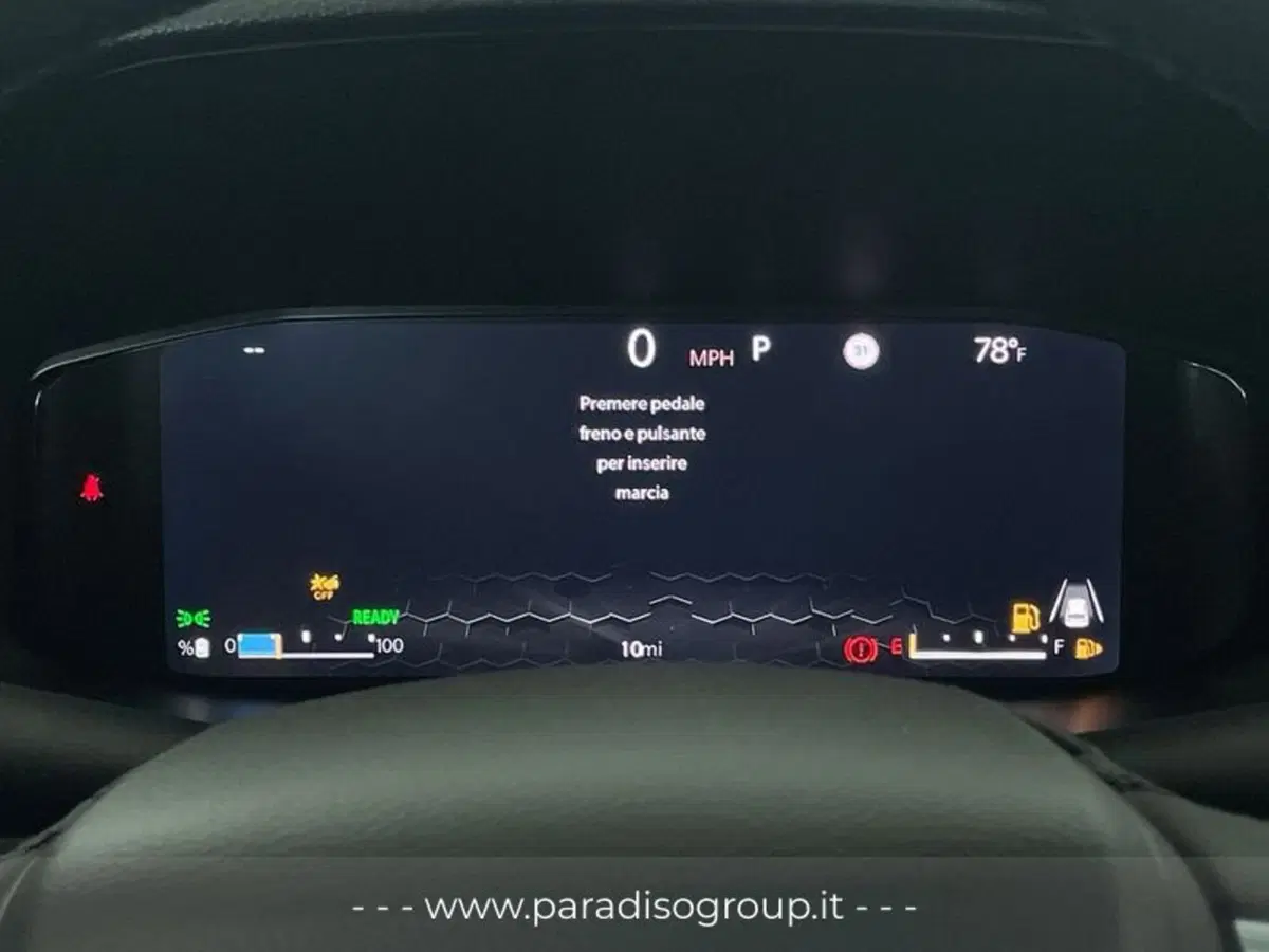 Jeep Compass nuova a Catanzaro (18)