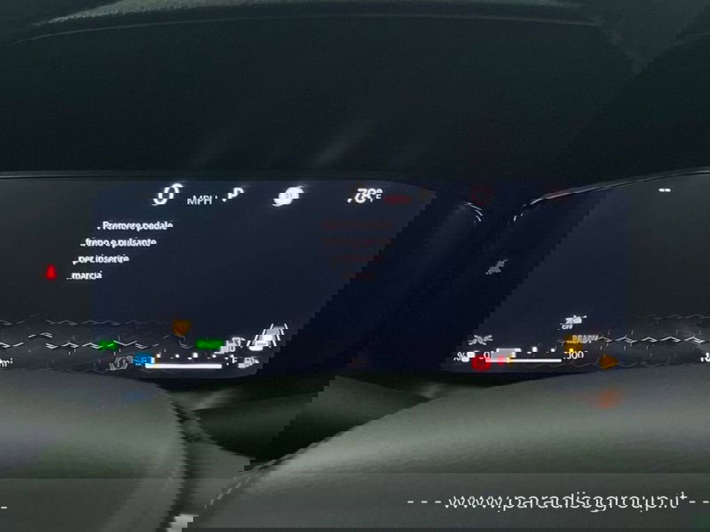 Jeep Compass nuova a Catanzaro (18)