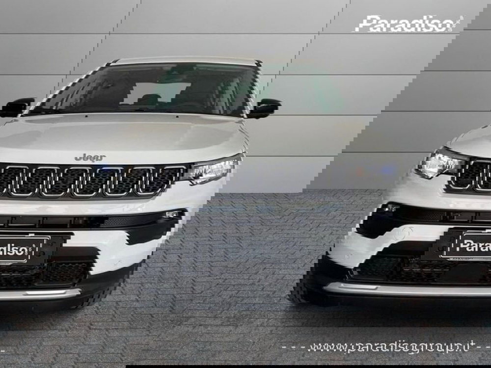 Jeep Compass nuova a Catanzaro (3)