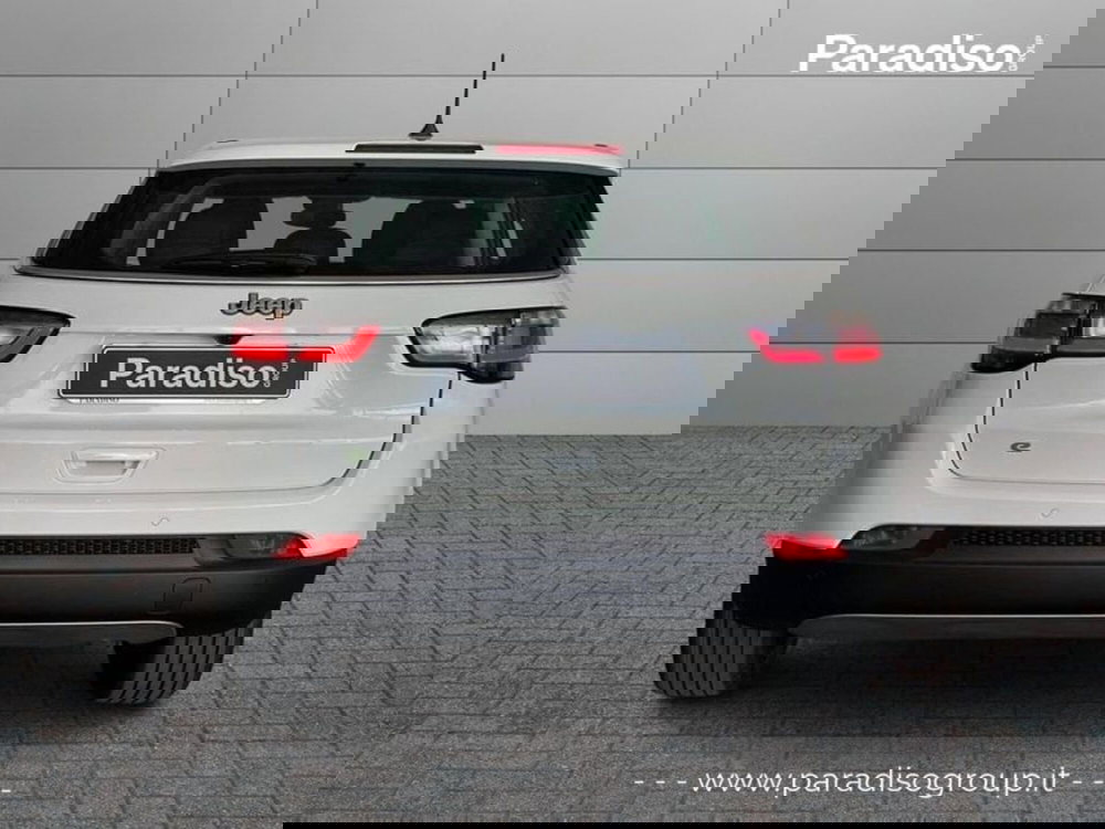 Jeep Compass nuova a Catanzaro (4)