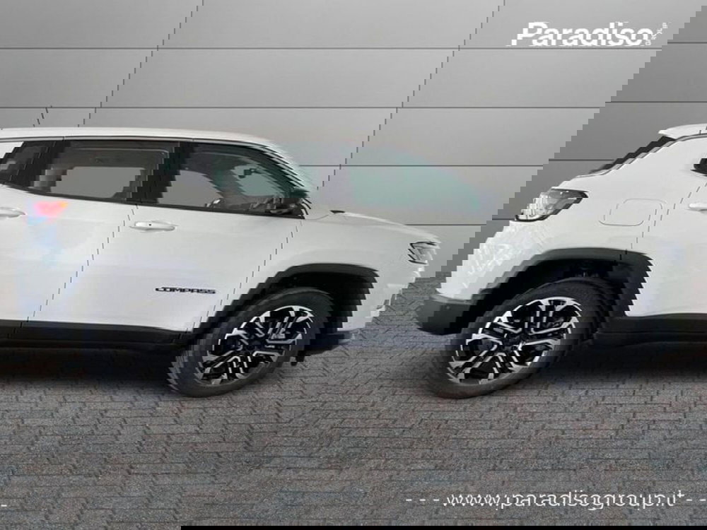 Jeep Compass nuova a Catanzaro (5)