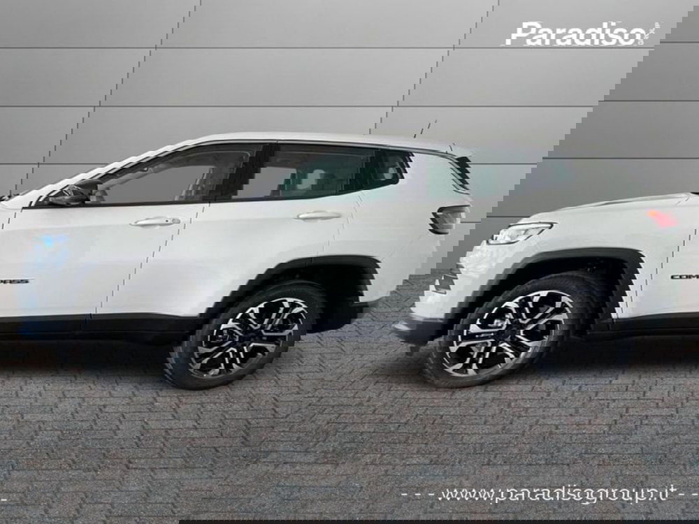 Jeep Compass nuova a Catanzaro (6)