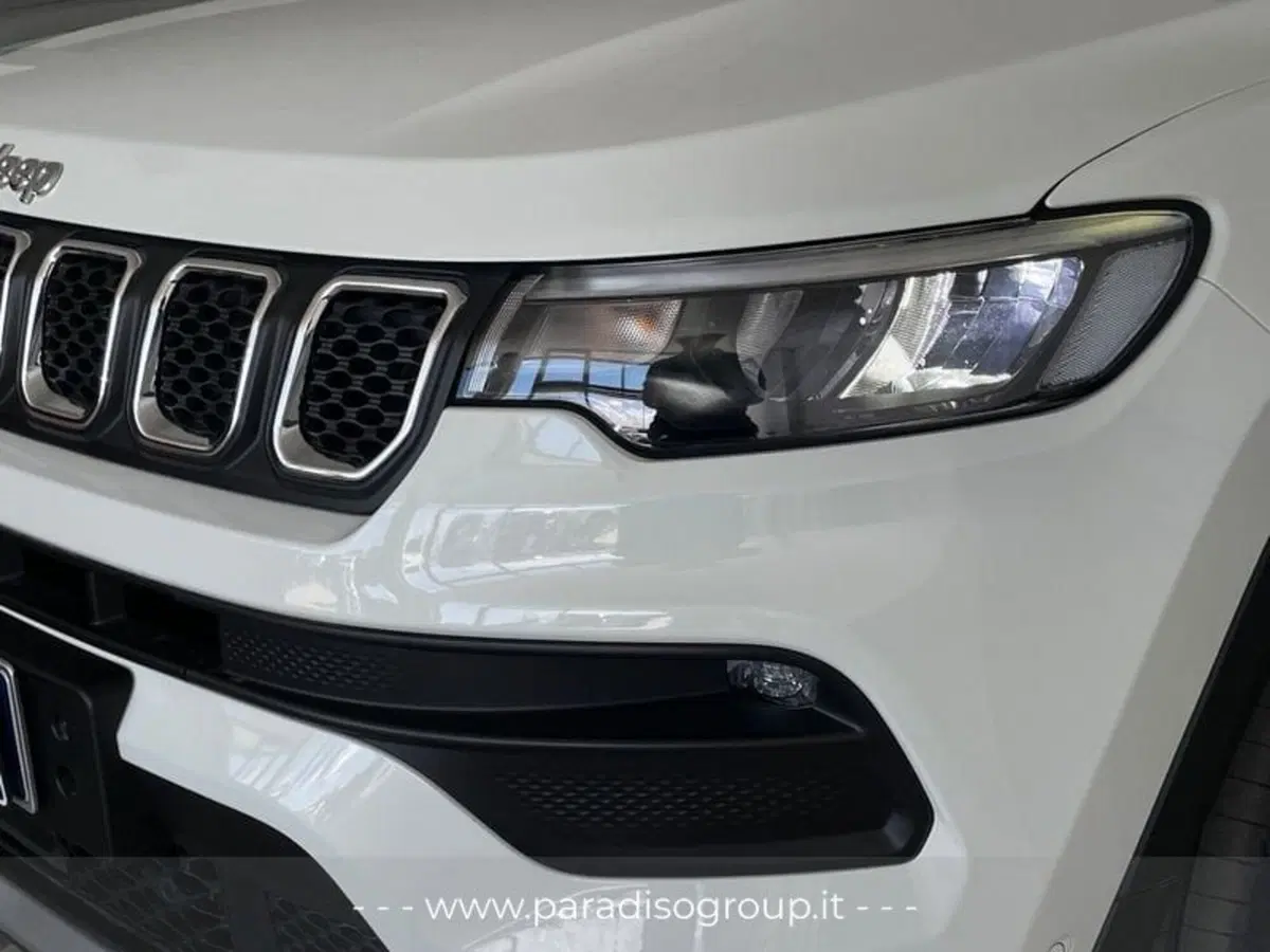 Jeep Compass nuova a Catanzaro (7)