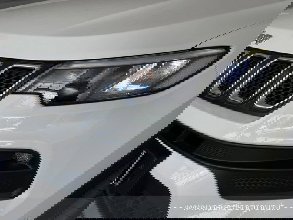 Jeep Compass nuova a Catanzaro (7)