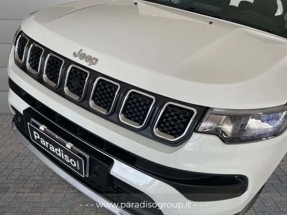 Jeep Compass nuova a Catanzaro (8)
