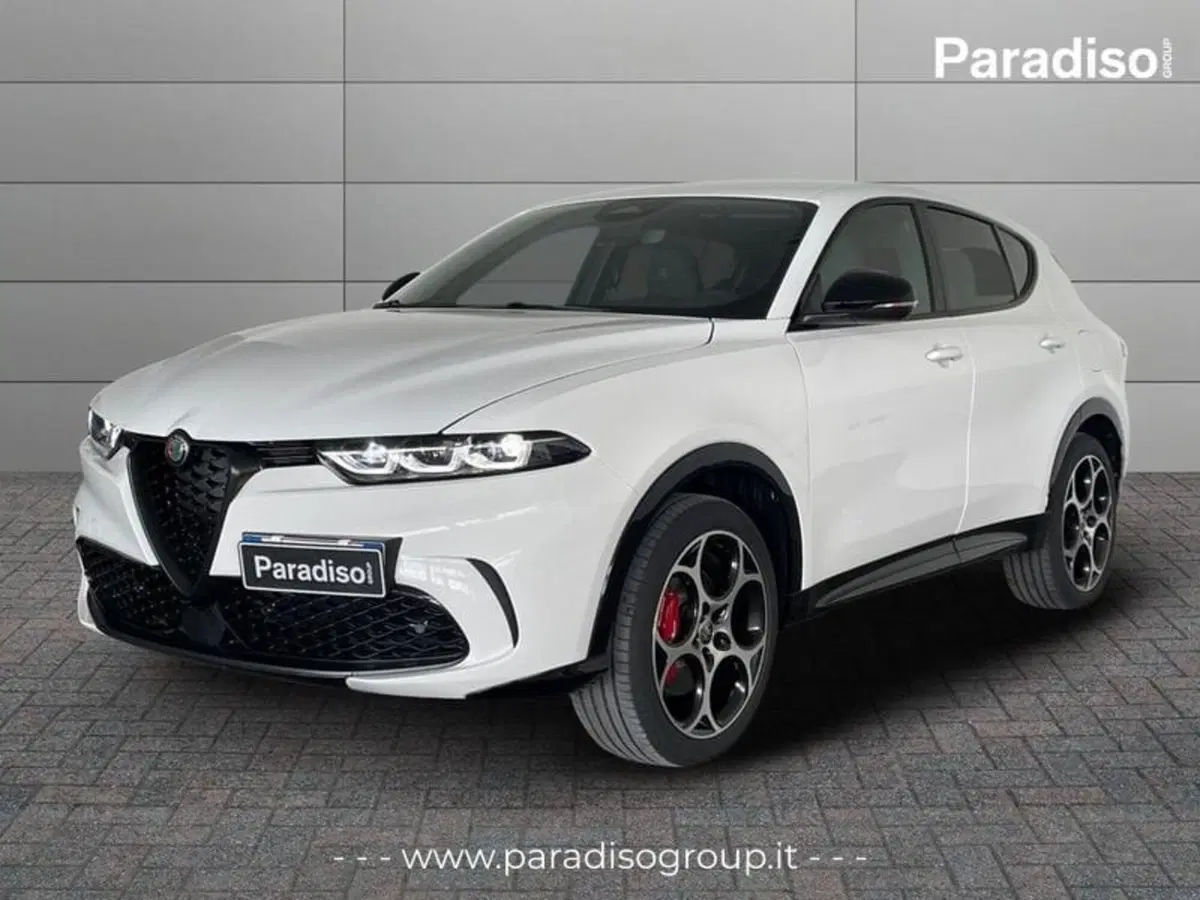 Alfa Romeo Tonale nuova a Catanzaro