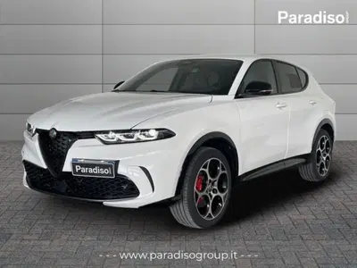 Alfa Romeo Tonale 1.3 phev Veloce Q4 280cv at6 nuova a Lamezia Terme