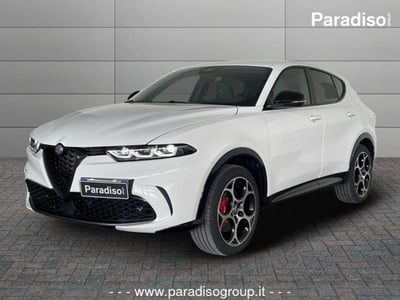 Alfa Romeo Tonale 1.3 phev Veloce Q4 280cv at6 nuova a Lamezia Terme