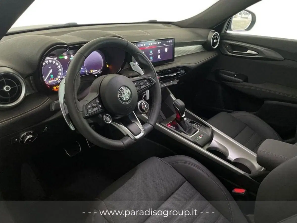 Alfa Romeo Tonale nuova a Catanzaro (13)