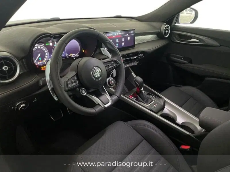 Alfa Romeo Tonale nuova a Catanzaro (13)