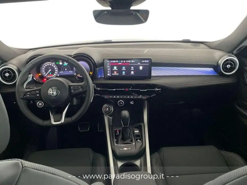 Alfa Romeo Tonale nuova a Catanzaro (14)