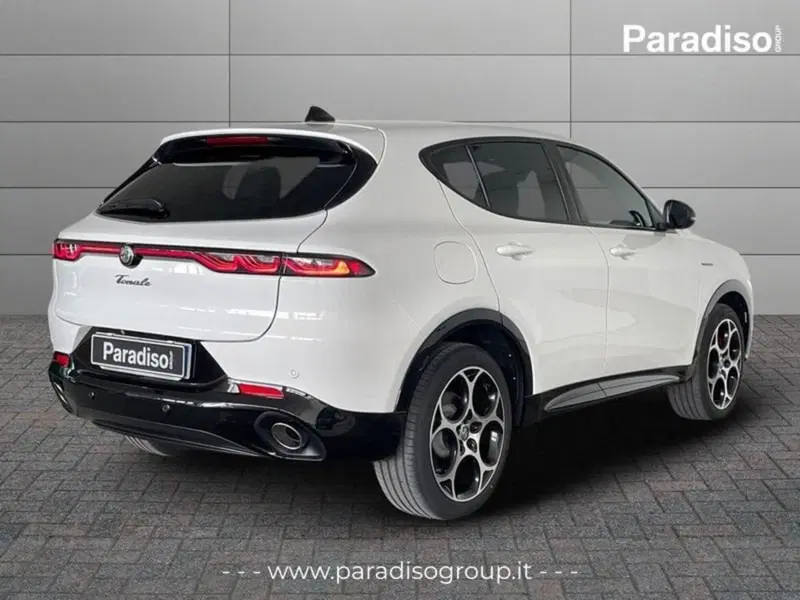 Alfa Romeo Tonale nuova a Catanzaro (2)