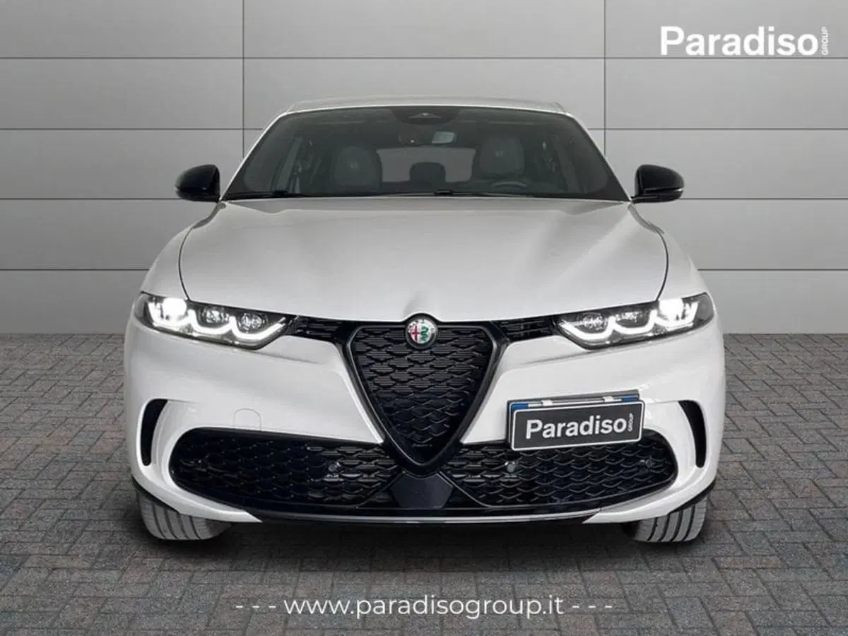 Alfa Romeo Tonale nuova a Catanzaro (3)