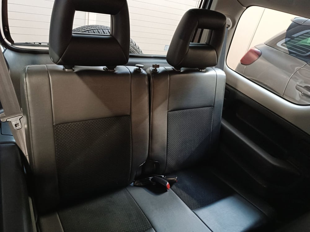 Suzuki Jimny usata a Lecco (16)