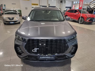 Dr dr 6.0 6.0 1.5 turbo Gpl 149cv cvt nuova a Acqui Terme