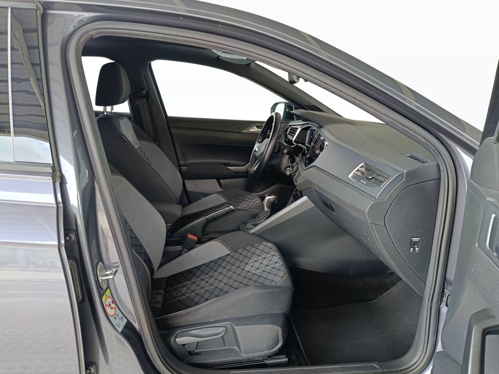 Volkswagen Taigo usata a Ascoli Piceno (11)
