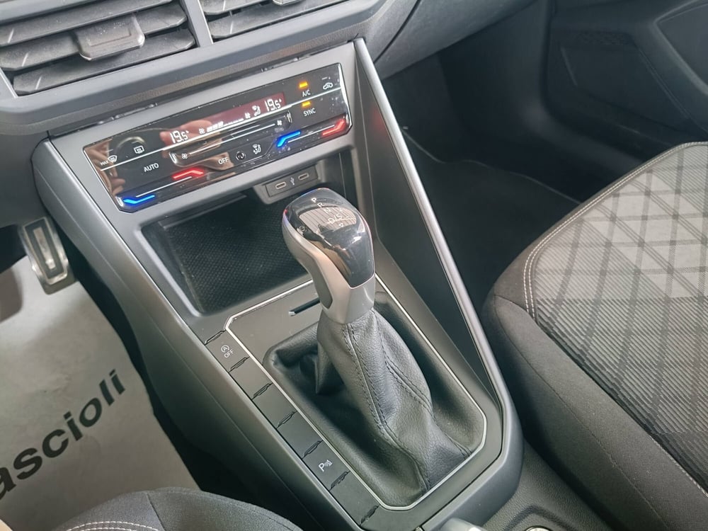 Volkswagen Taigo usata a Ascoli Piceno (14)