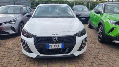 Peugeot 208 1.2 puretech Active s&amp;s 100cv nuova a Savona