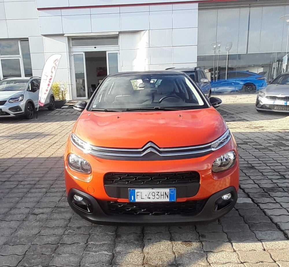 Citroen C3 usata a Cosenza (2)