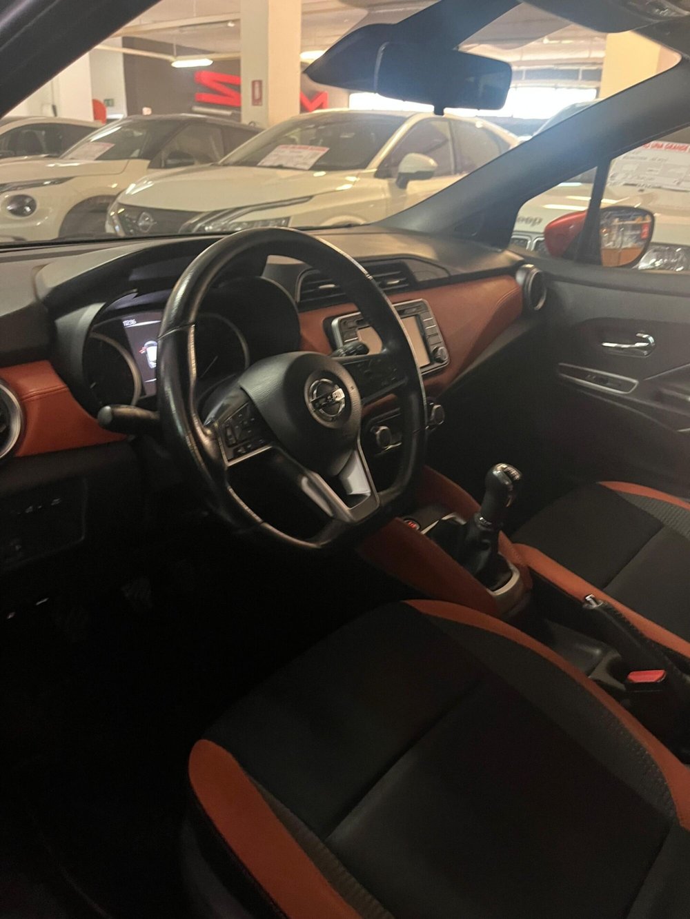 Nissan Micra usata a Cagliari (10)