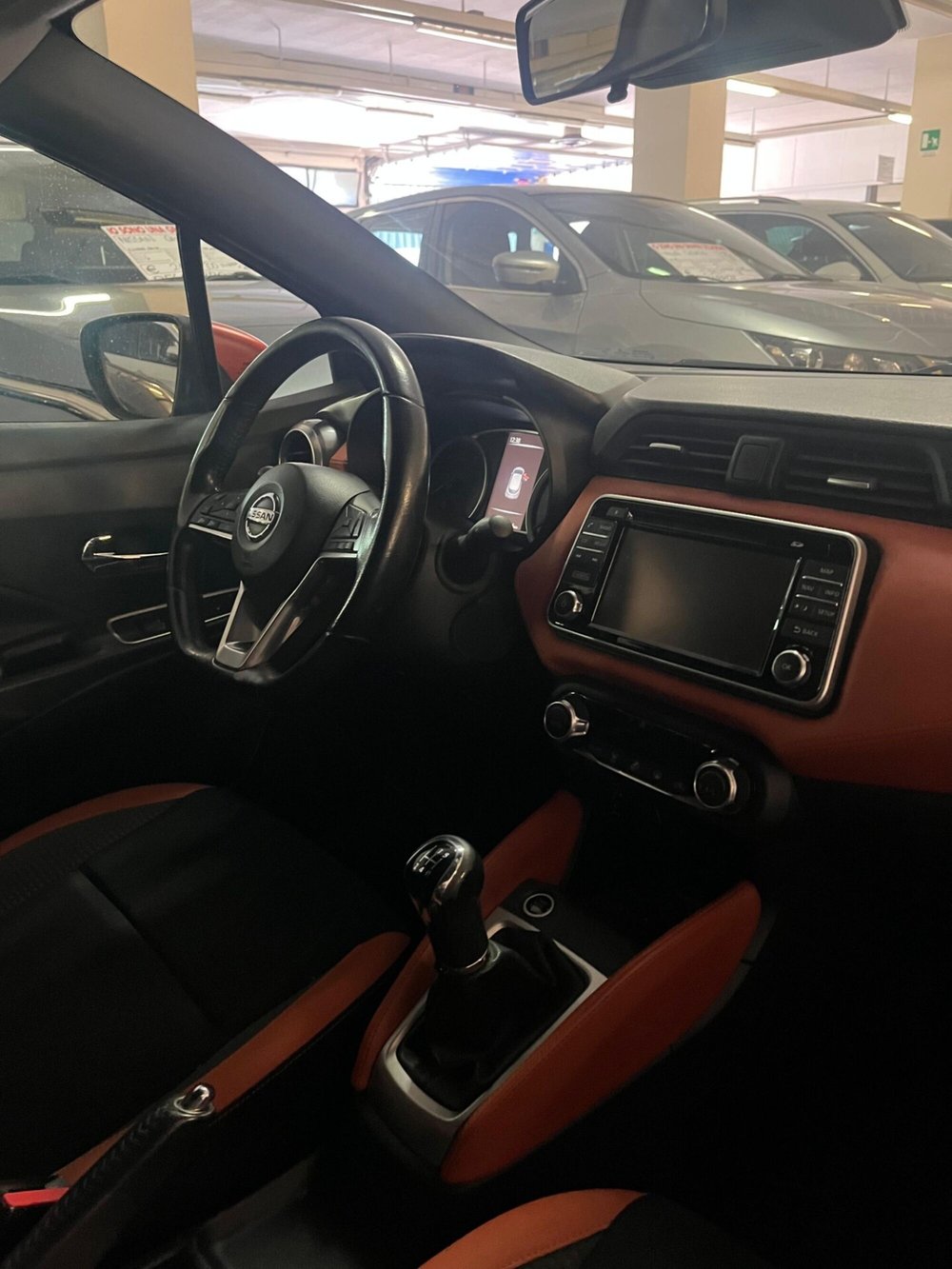 Nissan Micra usata a Cagliari (12)