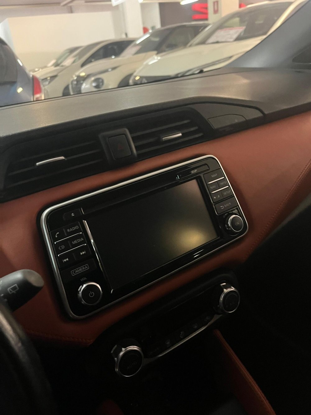 Nissan Micra usata a Cagliari (14)
