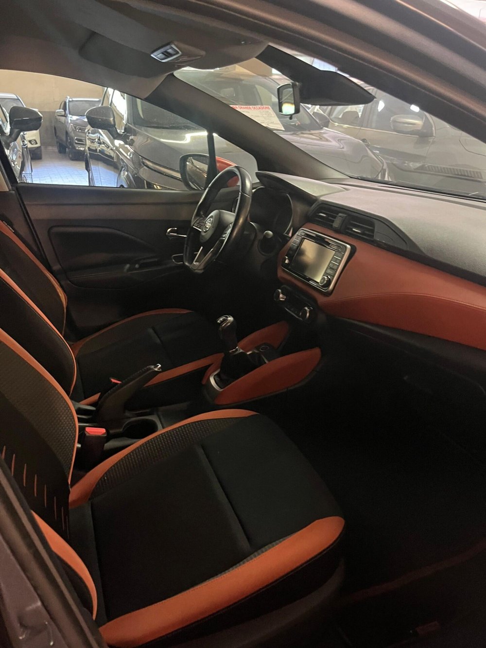 Nissan Micra usata a Cagliari (15)