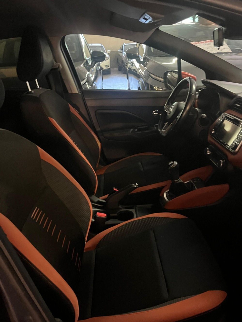 Nissan Micra usata a Cagliari (16)