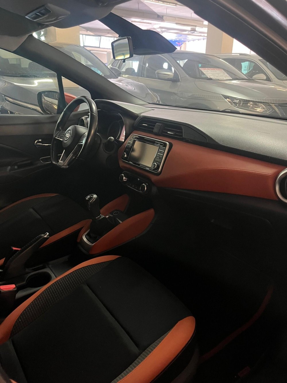 Nissan Micra usata a Cagliari (17)