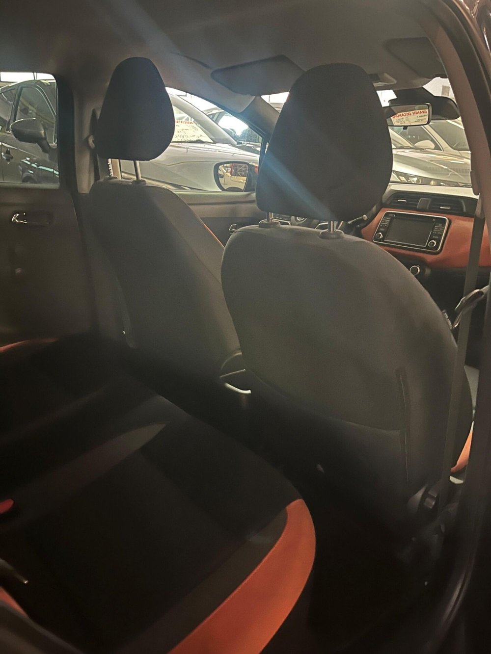 Nissan Micra usata a Cagliari (19)