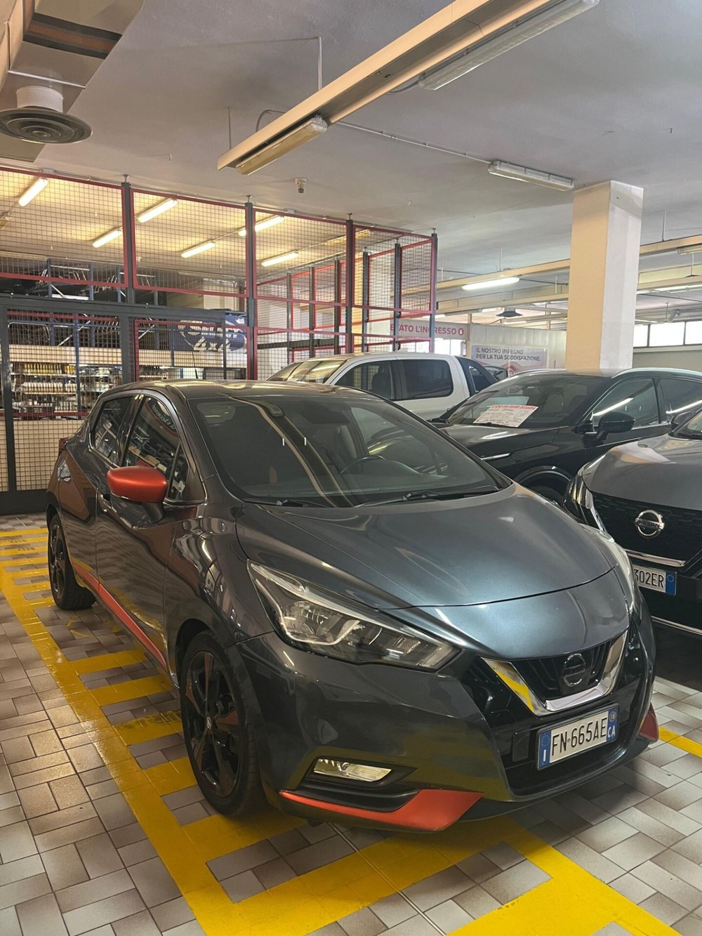 Nissan Micra usata a Cagliari (2)