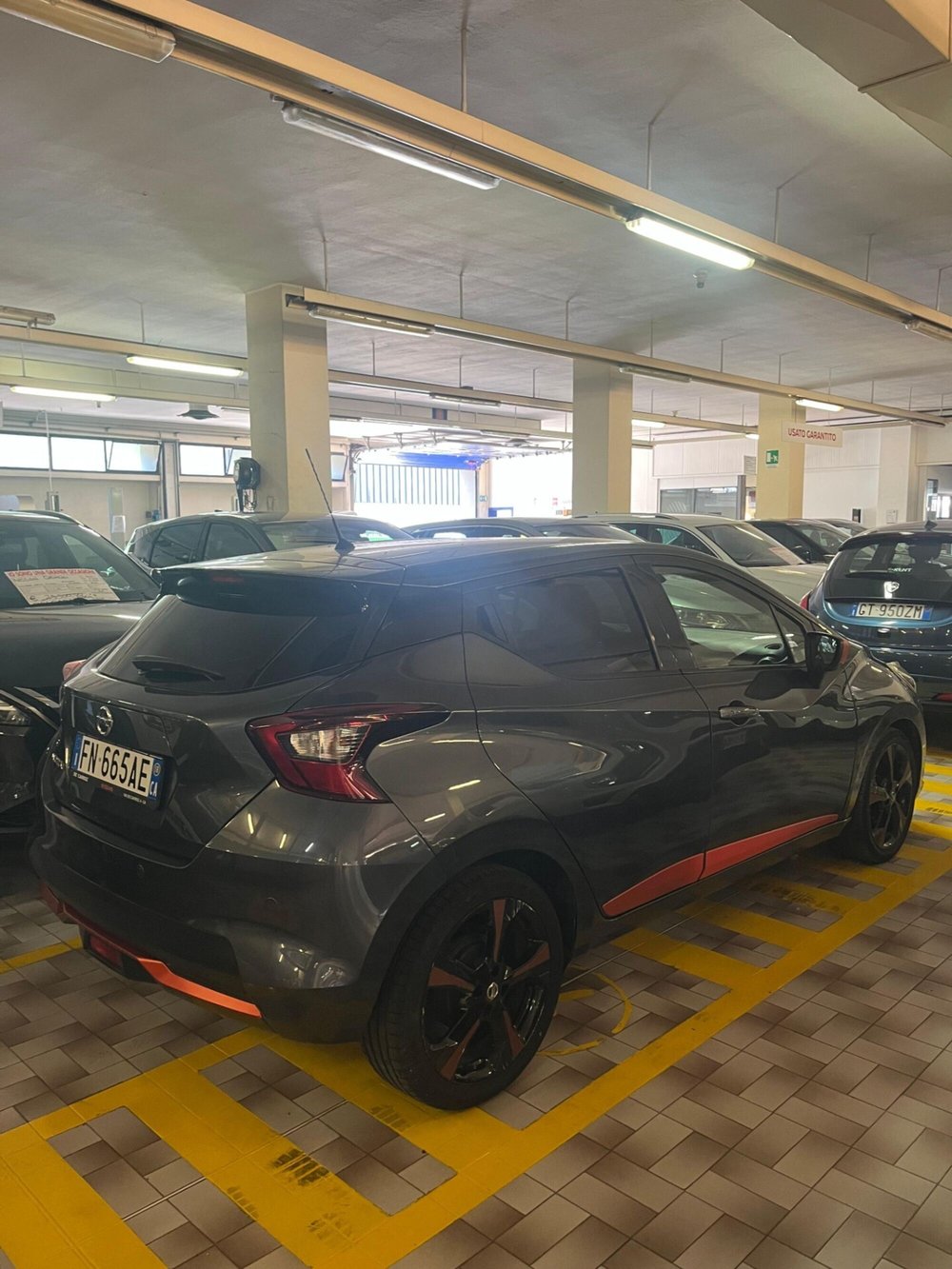 Nissan Micra usata a Cagliari (20)