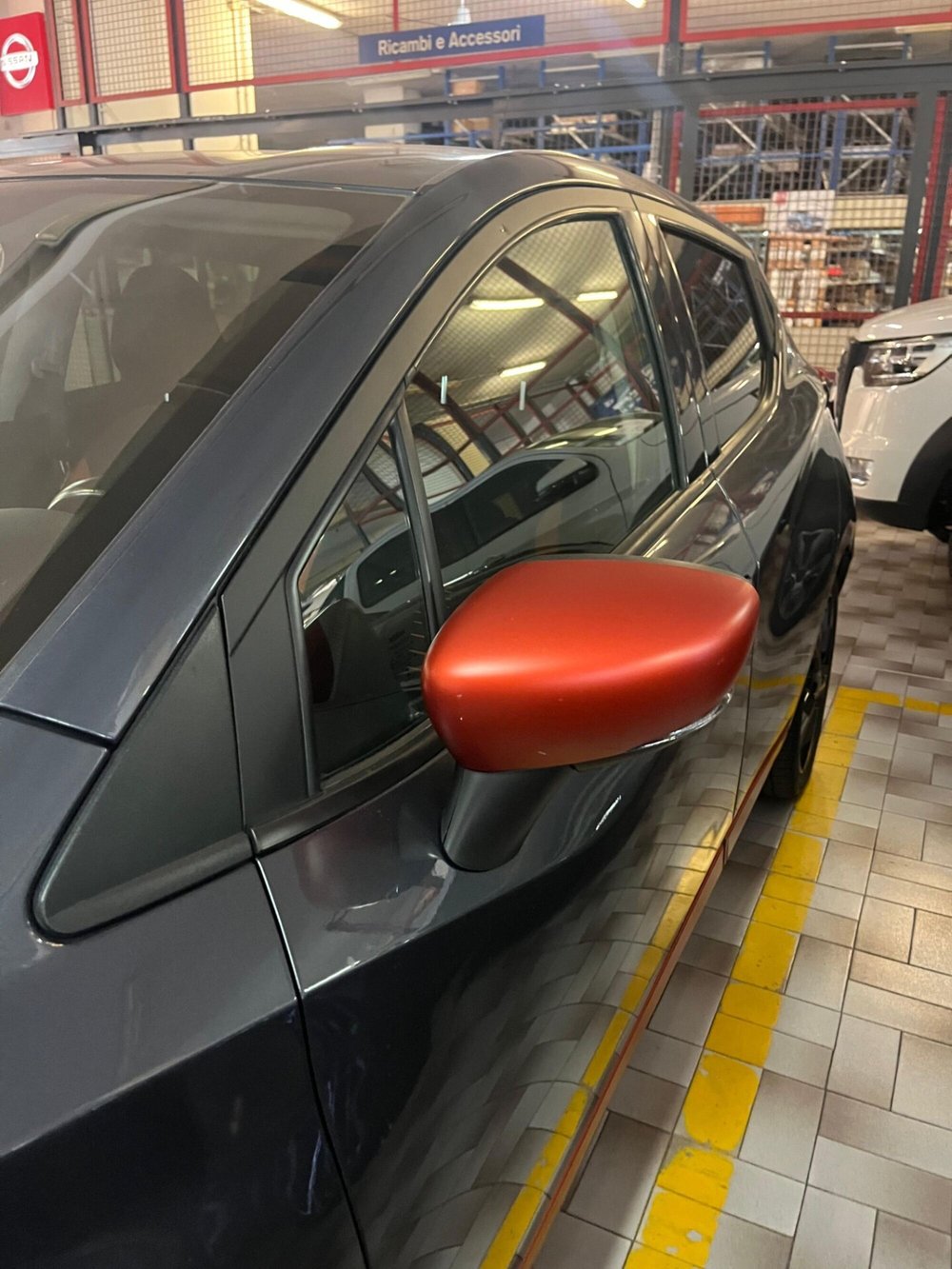 Nissan Micra usata a Cagliari (5)