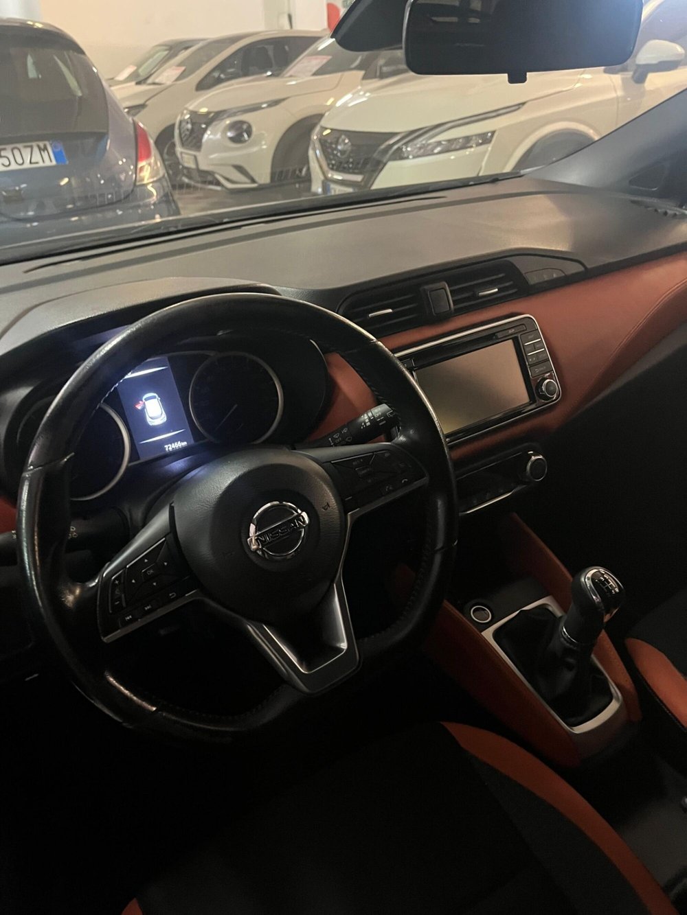 Nissan Micra usata a Cagliari (6)