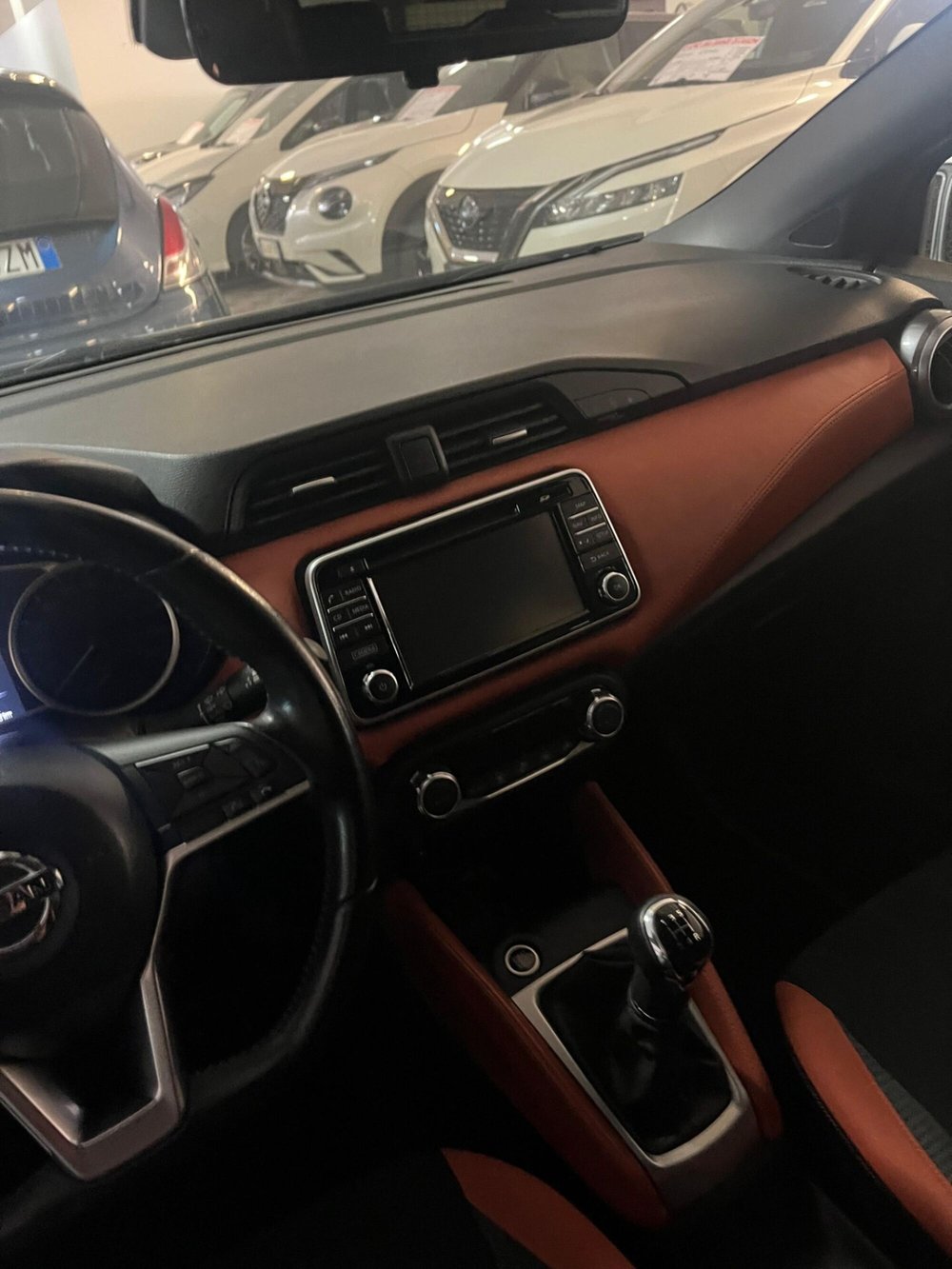 Nissan Micra usata a Cagliari (7)
