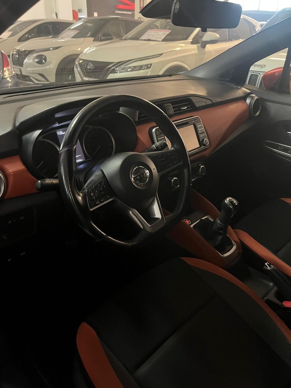 Nissan Micra usata a Cagliari (8)