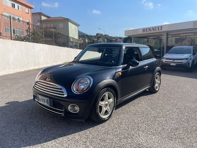 MINI Mini 1.6 16V Cooper D del 2007 usata a Sant&#039;Agata di Militello