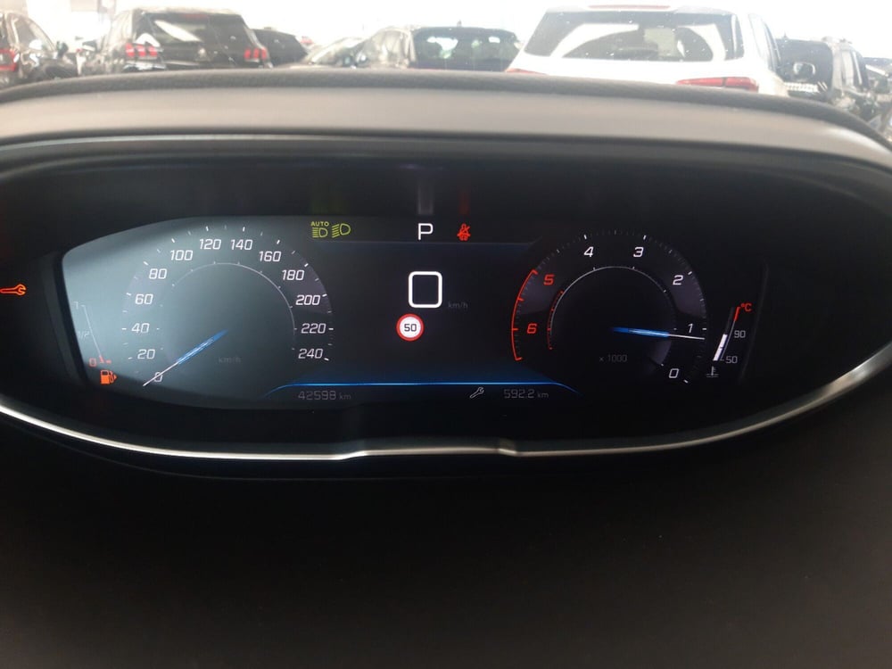 Peugeot 5008 usata a Monza e Brianza (19)