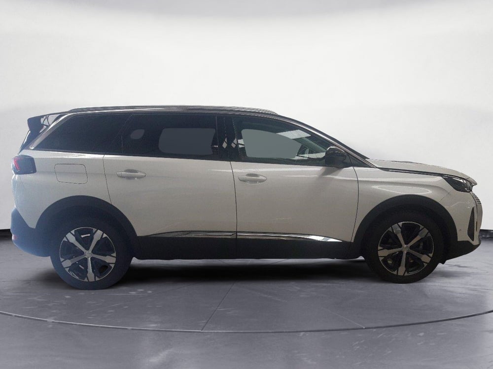 Peugeot 5008 usata a Monza e Brianza (4)