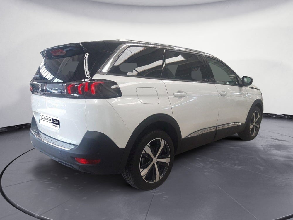 Peugeot 5008 usata a Monza e Brianza (5)