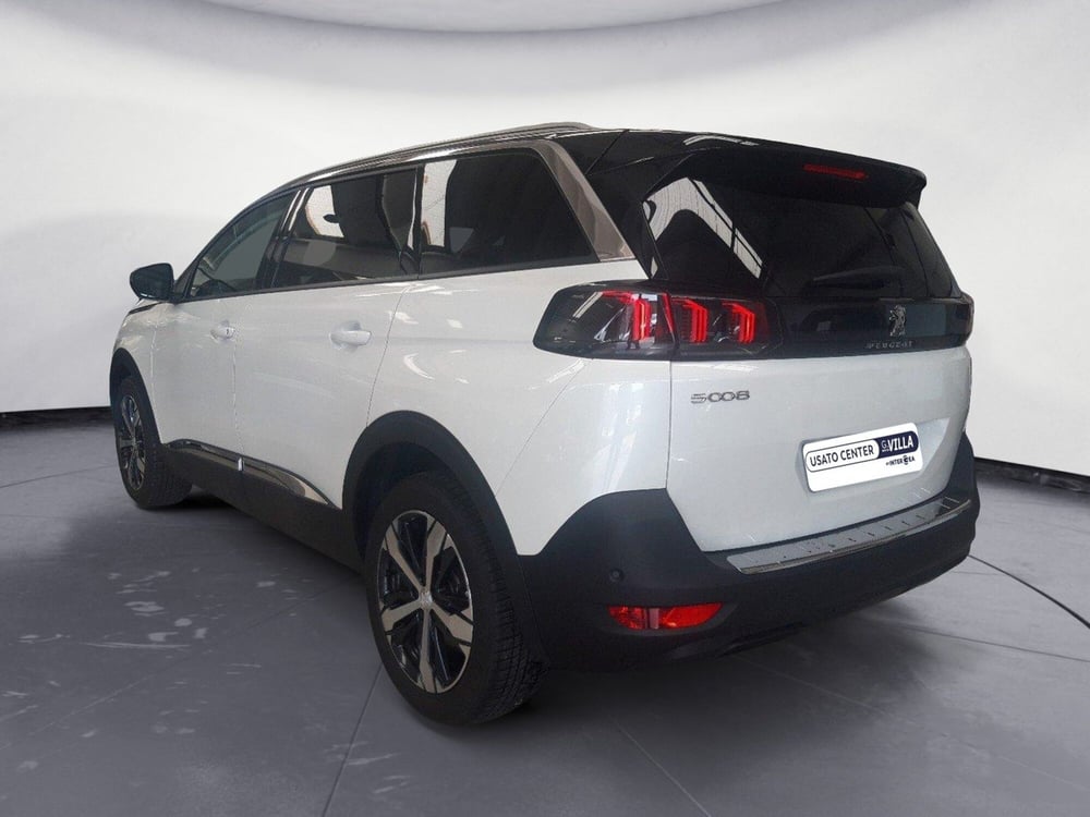 Peugeot 5008 usata a Monza e Brianza (7)