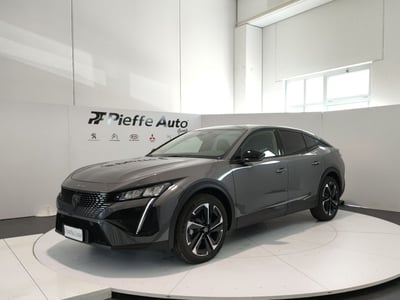 Peugeot 408 1.2 puretech Allure s&amp;s 130cv eat8 nuova a Teramo